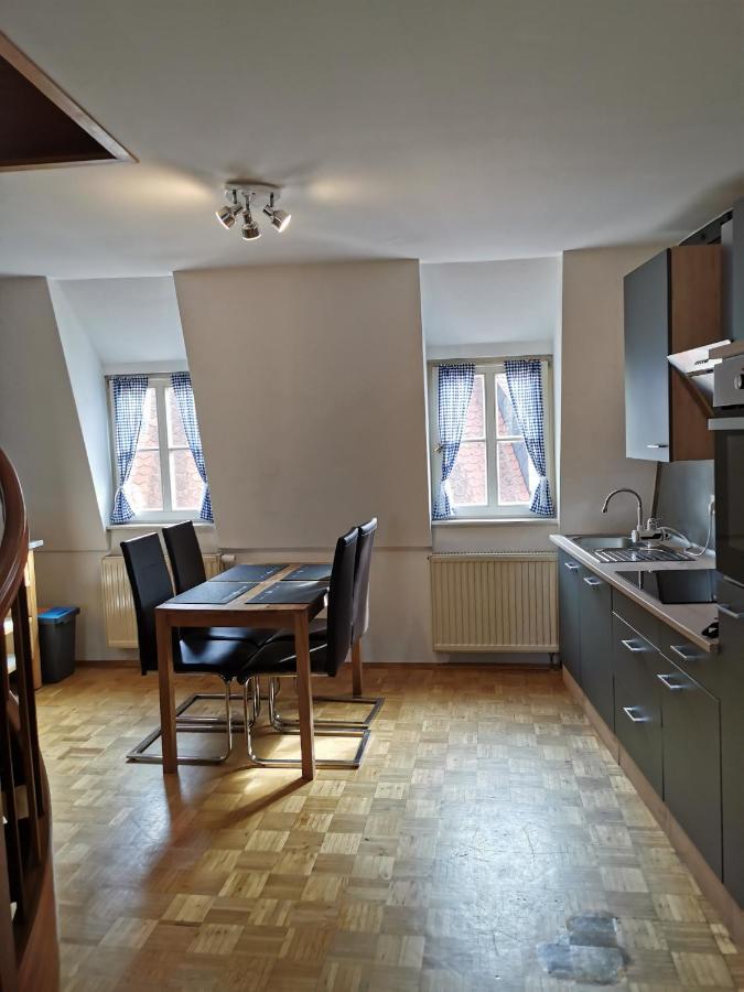 Apartment Am Zolltor Wertheim Exterior foto